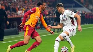Trabzonspor-Galatasaray maçına İspanyol VAR: Guillermo Cuadra Fernandez — Habertürk