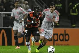Lorient. Les compos probables du match de Ligue 1 : Makengo titulaire, Emegha absent . Sport