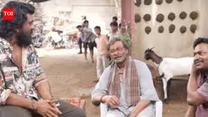 'Peddi': Jagapathi Babu’s fierce and rugged FIRST LOOK as Appalasoori unveiled from Ram Charan starrer ah