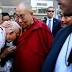 Dalai Lama begins two-day Boston visit with joy and blessings