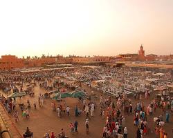 Immagine di Piazza Jemaa elFnaa Marrakech