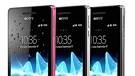 Imgenes de modelos de moviles sony