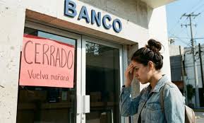Bancos no abrirán este 16 de marzo por día feriado