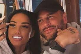 'Big Brother' alum Katie Price says her husband is missing after being 'detained' in Dubai