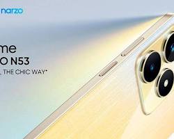 Image of Realme Narzo N53