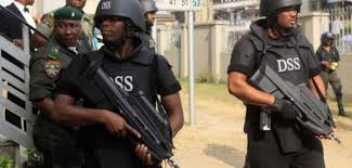 Image result for images of DSS nigeria