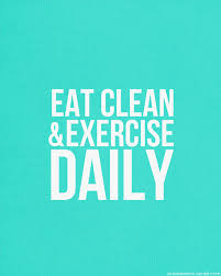 Exercise And Diet Inspirational Quotes. QuotesGram via Relatably.com