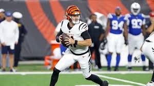 Bengals Re-sign Quarterback Logan Woodside Ahead of NFL Draft