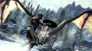 Download Game Elder Scrolls V: Skyrim Legendary Edition PC Game