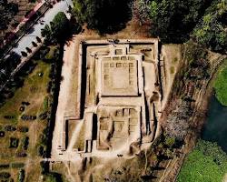 Image of Mahasthangarh Ruins