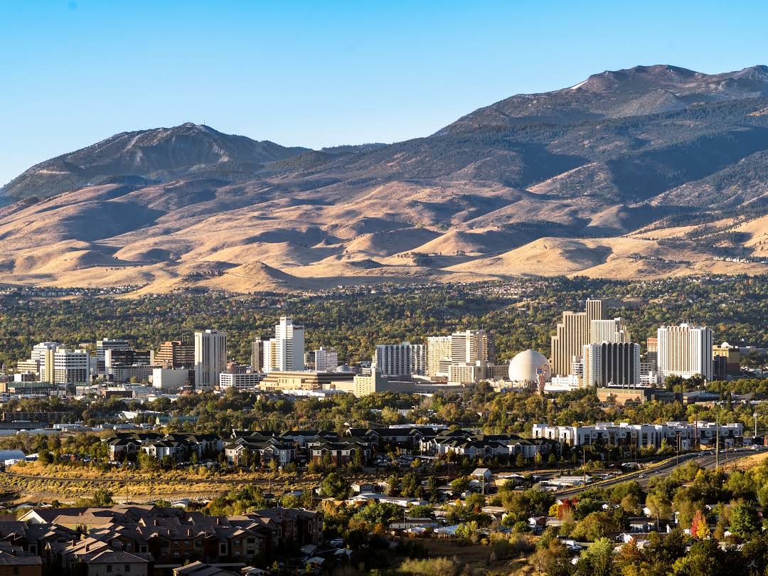 Find Cheap Flights from Los Angeles to Reno Google Flights