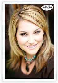 So, if you live in San Antonio you probably recognize Shelly Miles. She does the traffic on WOAI, as well as hosts the Living Show. shelly17.jpg - shelly17