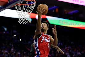 Quentin Grimes wants to get back in ‘attack mode.’ That effort starts with his hometown and the Sixers’ playoff push.