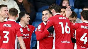 West Brom Vs Bristol