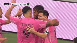 Goal: L. Messi vs. POR, 31'