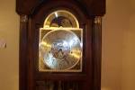 M: howard miller grandfather clock