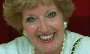 Janet Brown: in a career stretching back to the 1930s she worked with stars including Hughie Green, Tony Hancock and George Cole. - Janet-Brown-007