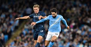 ¡Bomba! Ex-Scout del City Revela Claves vs. Napoli y Haaland ⚽💥 - Imagen principal del artículo