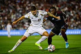 LAFC’s own goal lifts Colorado Rapids to third straight win to keep pace in MLS playoff race