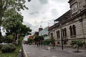 Esta mañana hay ambiente frío y parcialmente nublado en Puebla