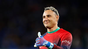 keylor navas