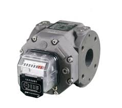 RM Series Rotary Gas Meter - Reliable Chemical Measurement