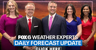 Milwaukee Weather: Thunderstorms likely, severe storms possible