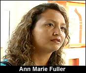 Ann Marie Fuller, wife of Rhett Fuller - annmarie11.11.11