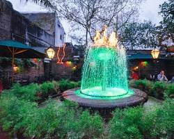 Image of Pat O'Brien's Bar & Grill Hurricane