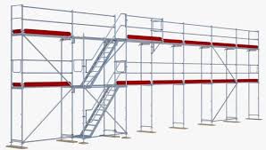 Q235steel HDG Ringlock Scaffolding for Construction ...