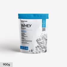 Whey protéine goût neutre 900g