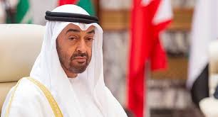 محمد بن زاید
