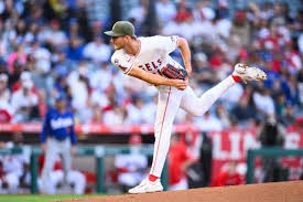 Angels Looking To Take 2-1 Series Lead Over Athletics After Getting Blown Out