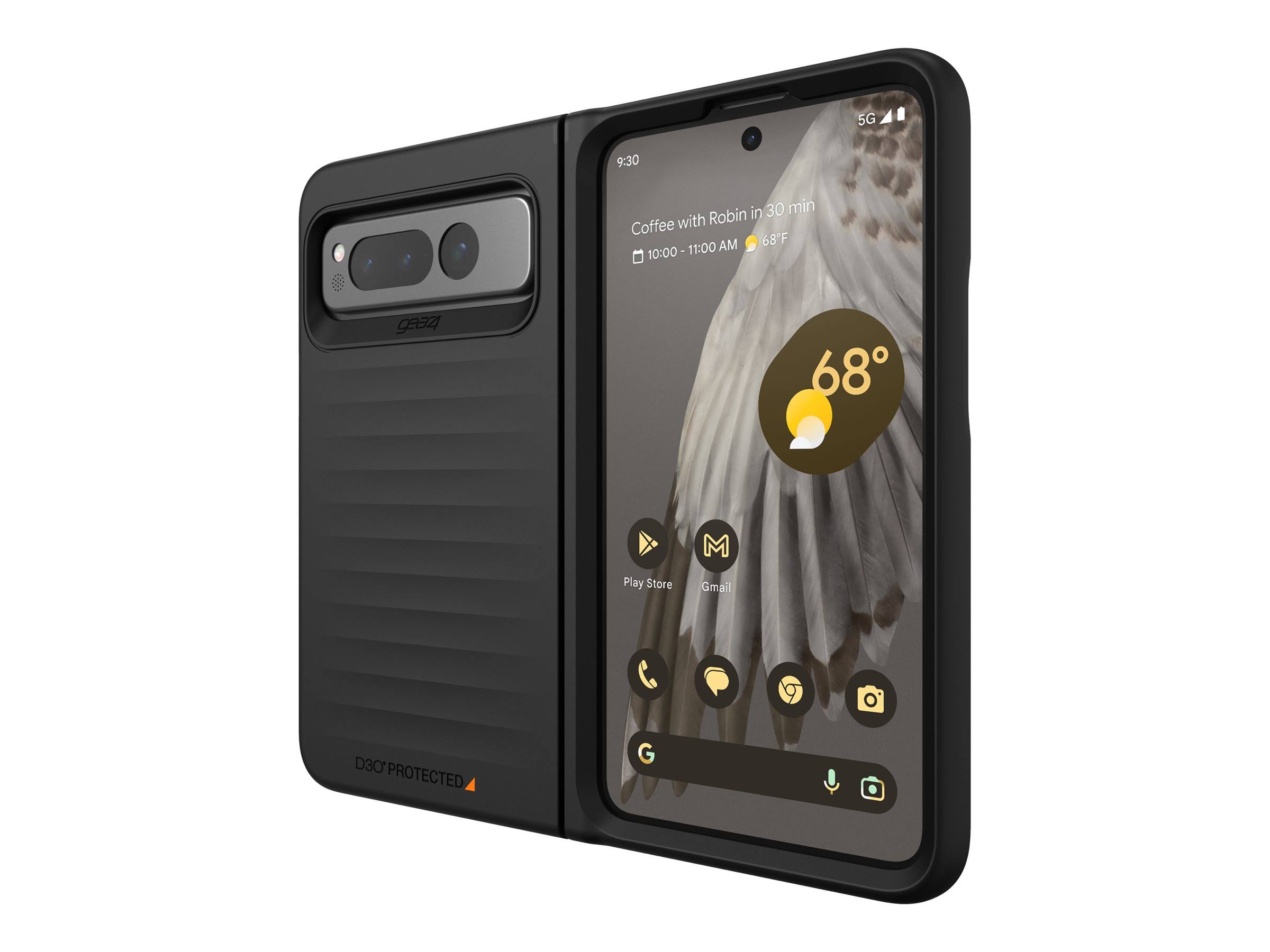 ZAGG Gear4 Bridgetown Case for Google Pixel Fold Smartphone