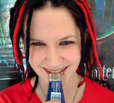 In a scary echo of the tragic murder of &#39;Goth&#39; Sophie Lancaster a few years ago there has been another attack on a teenager heavy metal fan a couple of ... - sophie
