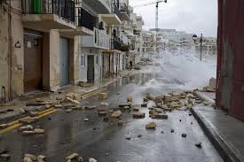 Government moves to restore storm-hit areas as clean-up and repairs intensify