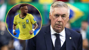 ¿Neymar puede jugar más tiempo en Brasil? Responde Ancelotti
