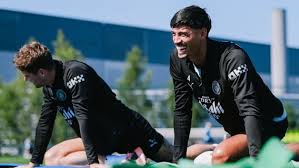 Manchester City FC - News update