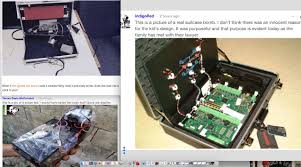 Image result for student clock bomb