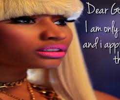 Nicki Minaj Quotes by Jackieuribe21 on We Heart It via Relatably.com