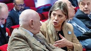 Trend Google: giusi bartolozzi