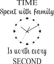 Amazon.com: Time Spent with Family Is Worth Every Second ... via Relatably.com