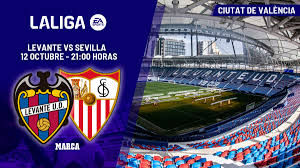 Levante - Sevilla | El Ciutat le pone el broche a la jornada: previa, análisis, pronóstico y predicción