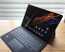 Image of Samsung Galaxy Tab S8 Ultra
