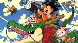 Imagini pentru dragon ball tvr