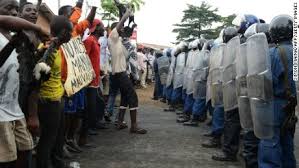 Resultado de imagen de Burundi ago
