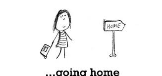 Cute Quotes About Going Home - greatest eleven fashionable quotes ... via Relatably.com