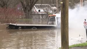Officials urge caution as flash flood risk rises ahead of storms this week
