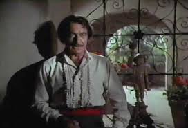 Image result for IMAGES OF 1974 MARK OF ZORRO
