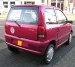 Microcar Virgo - t